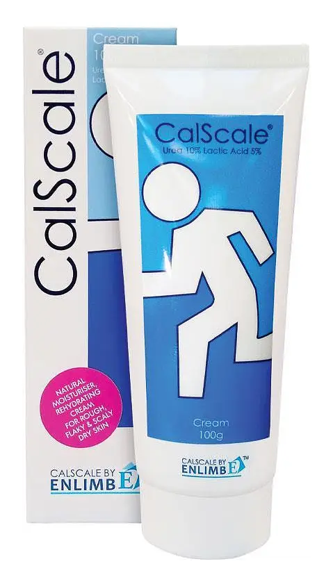 Calscale High Potency Dry Skin Treatment Cream