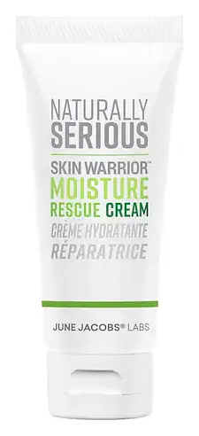 Naturally Serious Skin Warrior™ Moisture Rescue Cream