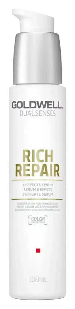 Goldwell Dualsenses Rich Repair 6 Effects Serum
