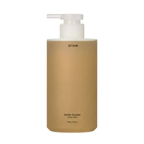 Arwe Bitter Butter Body Wash