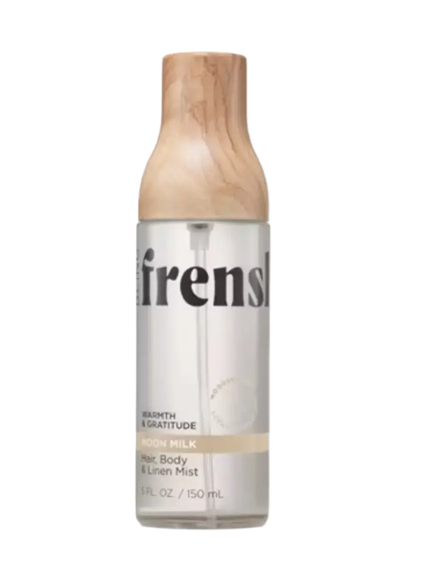 Being Frenshe Hair, Body And Linen Mist Moon Milk