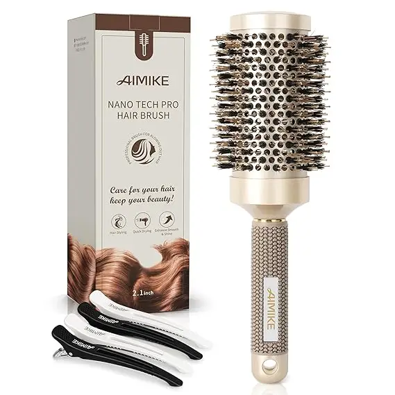 Aimike Round Hair Brush