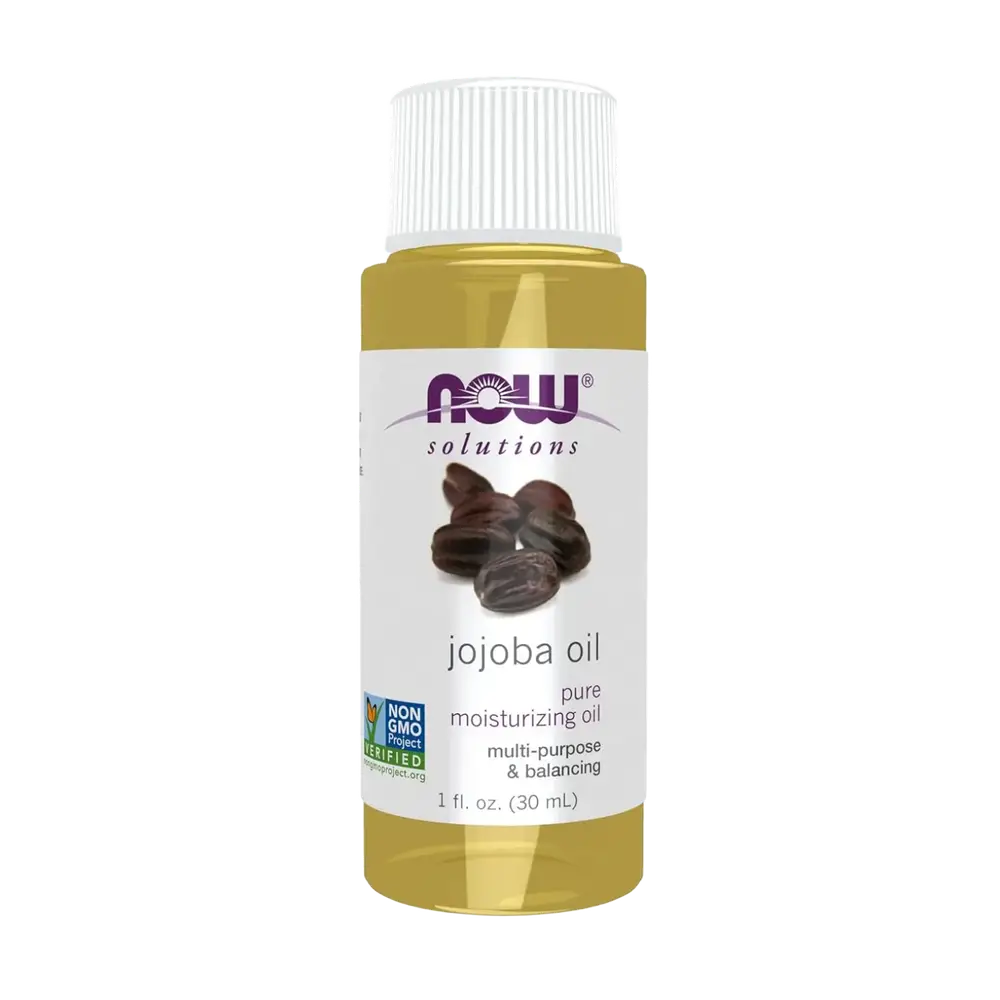 Now Solutions Jojoba Oil