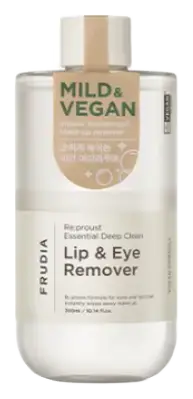 Frudia Re:Proust Essential Deep Clean Lip & Eye Remover