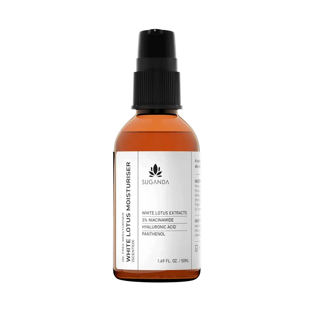 Suganda White Lotus Moisturizer