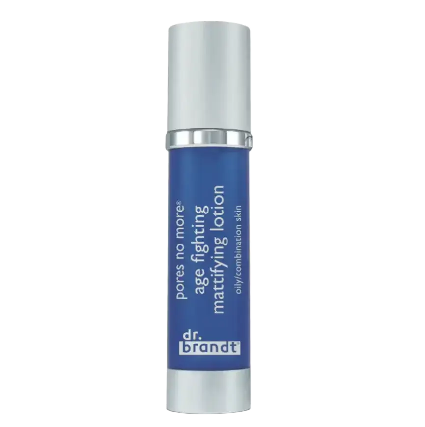 Dr. Brandt Skincare Pores No More Anti Aging Mattifying Lotion