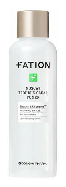 Fation Nosca9 Trouble Clear Toner