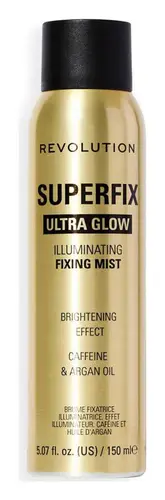 Revolution Beauty Superfix Glow Fixing Mist