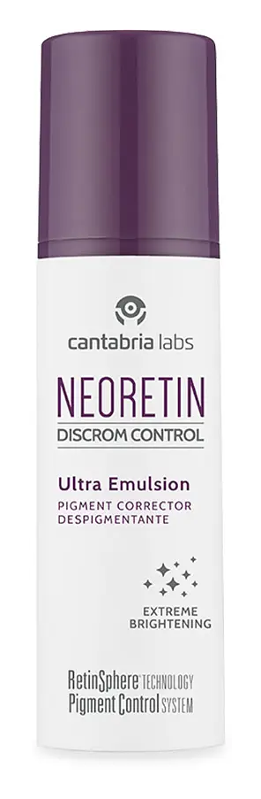 Neoretin Discrom Control Ultra Emulsion
