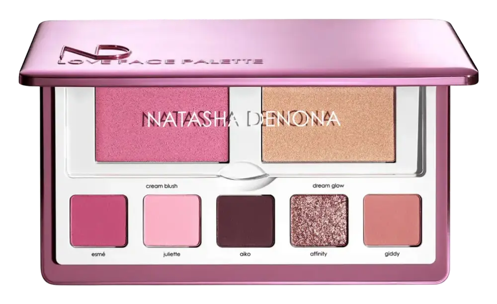 Natasha Denona Love Face Palette