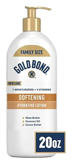 Gold Bond Softening Skin Therapy Lotion