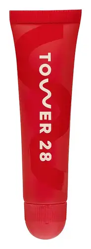 Tower 28 Beauty Lipsoftie Lip Treatment Blood Orange Vanilla