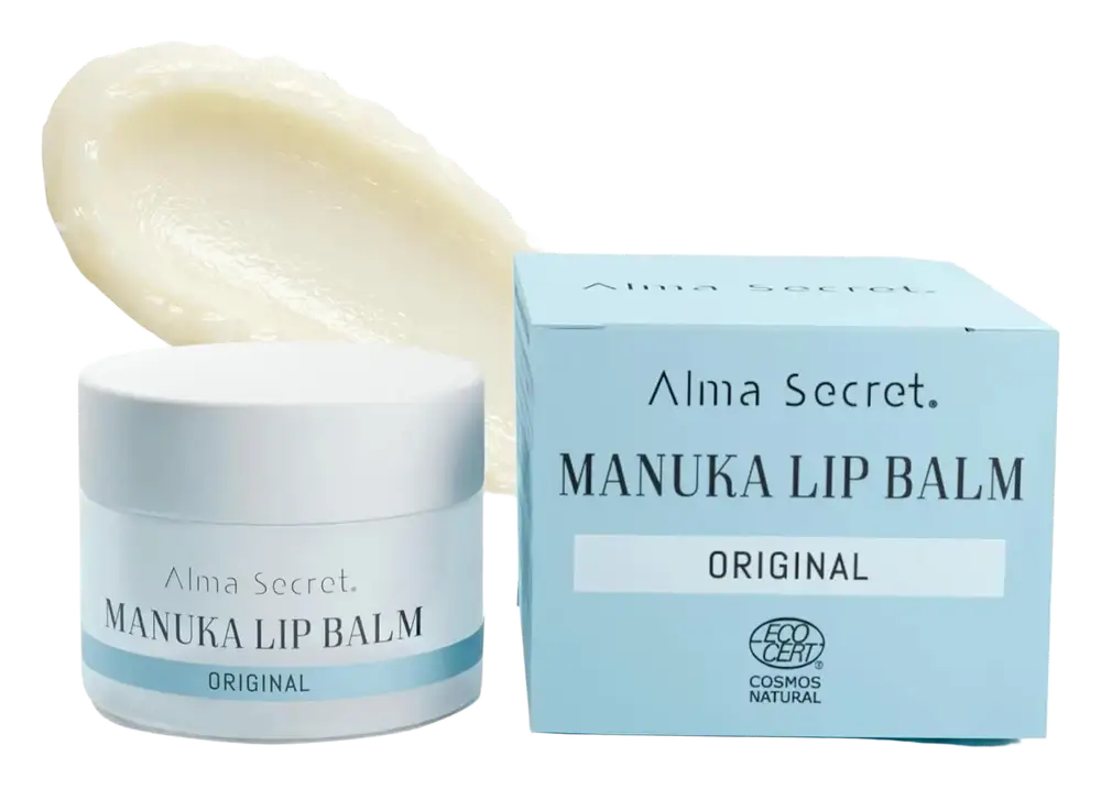 Alma Secret Manuka Lip Balm Original