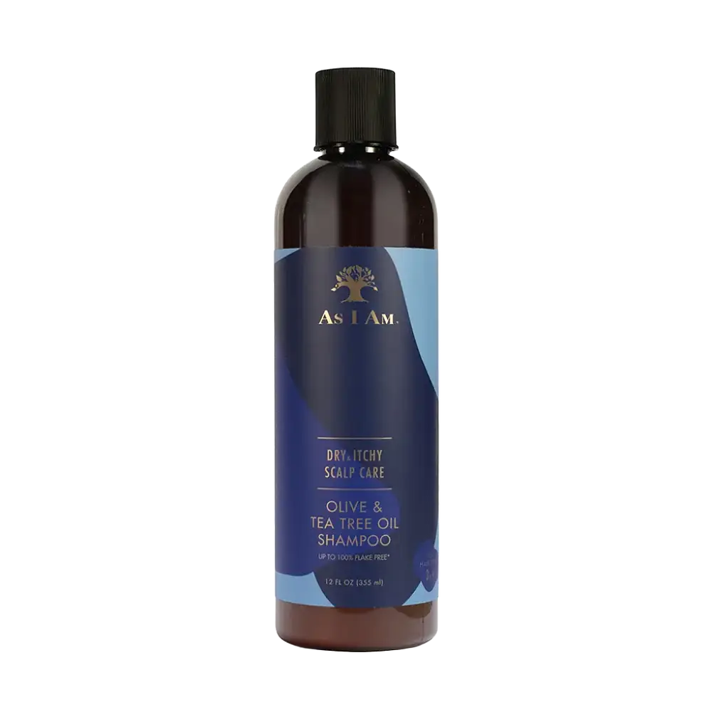 As I Am Dry + Itchy Scalp Care Dandruff Shampoo
