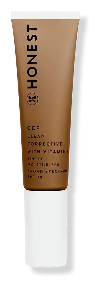 Honest Beauty CCC Clean Corrective with Vitamin C Tinted Moisturizer SPF 30 Sol