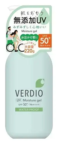 The OMI Brotherhood Verdio UV Moisture Gel N SPF 50+ PA++++