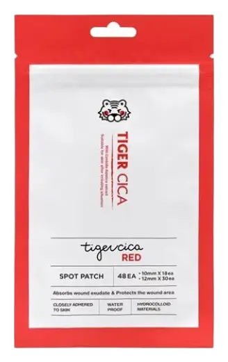 It's Skin Tiger Cica Red Spot Patch