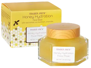 Trader Joe's Honey Hydration Face Mask