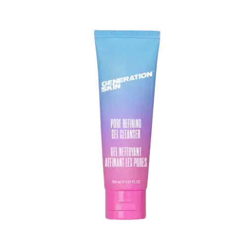 Generation Skin Pore Refining Gel Cleanser