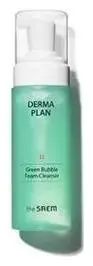 The Saem Derma Plan Green Bubble Foam Cleanser