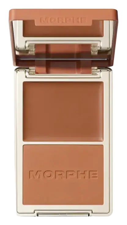 Morphe Cheek Thrills Bronze & Tone Duos Tulum Trip