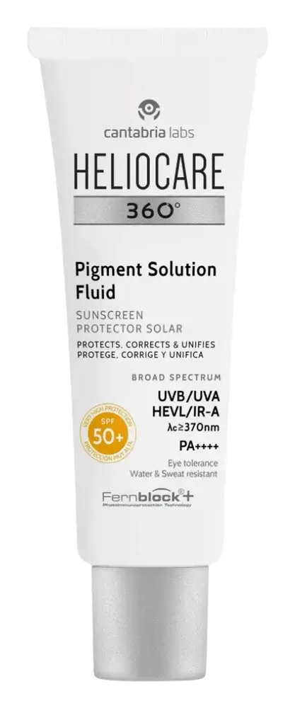 HELIOCARE Pigment Solution Fluid SPF50 PA++++
