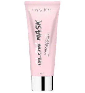 Biovène Barcelona Glow Mask Pore Cleansing Facial Treatment