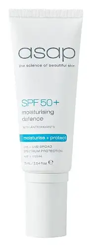 Asap Moisturising Defence SPF 50+