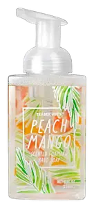 Trader Joe's Peach Mango Scented Foaming Hand Soap