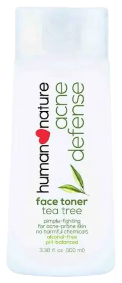 Human Nature Acne Defense Facial Toner