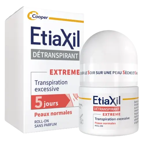 Etiaxil Extreme Antiperspirant Normal Skin