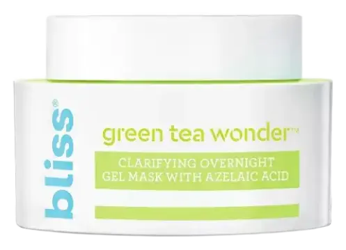 Bliss Green Tea Wonder Clarifying Overnight Gel Mask
