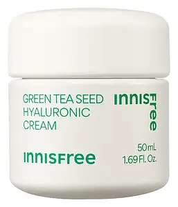 innisfree Green Tea Seed Hyaluronic Cream