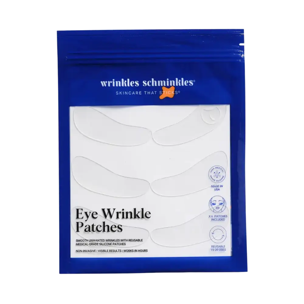 Wrinkles Schminkles Eye Wrinkle Patches