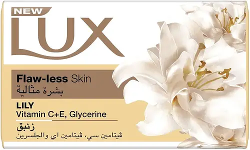 LUX Soap Bar Flawless Skin