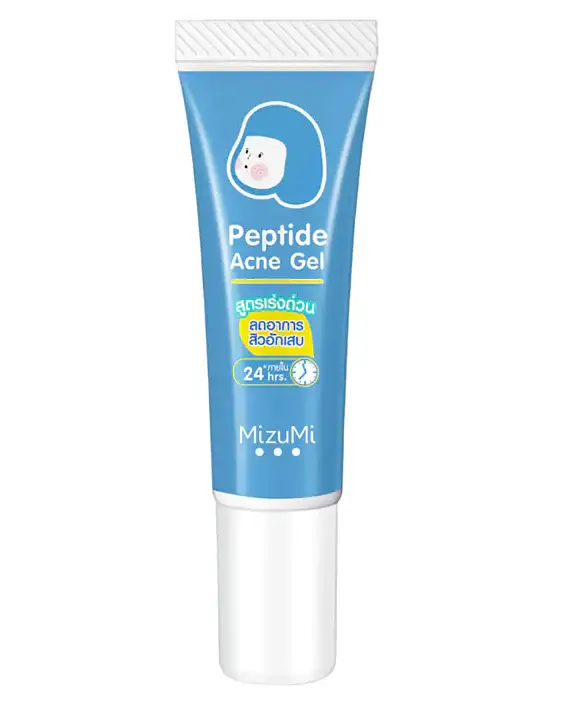 MizuMi Peptide Acne Gel