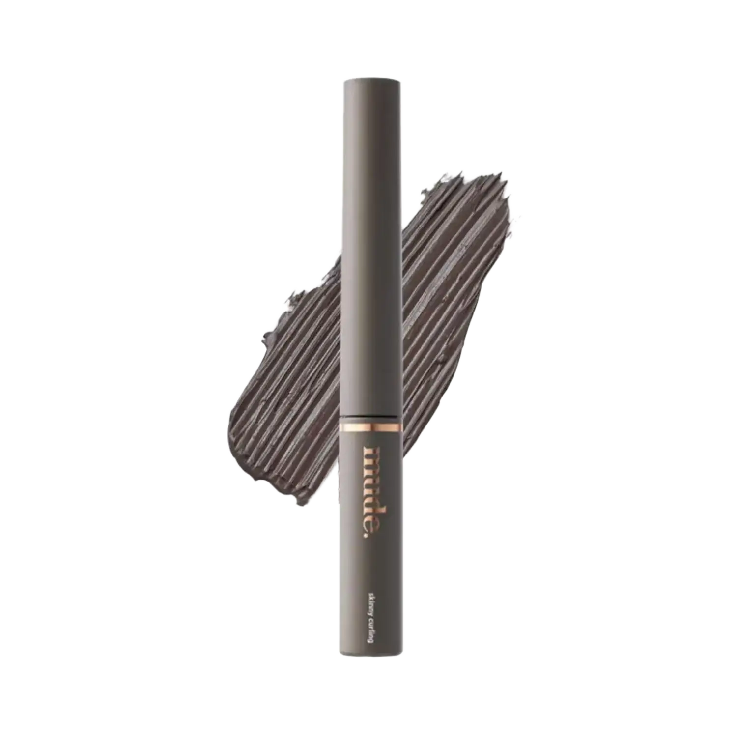 Mude Inspire Skinny Curling Mascara 04 Ash Brown