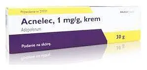 Bausch Health Acnelec Cream