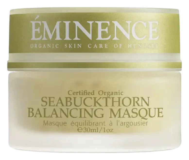Eminence Organics Seabuckthorn Balancing Masque