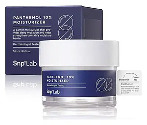 SNP Lab Panthenol 10 Moisturizer