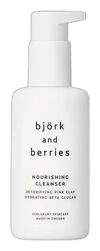 Björk & Berries Nourishing Cleanser