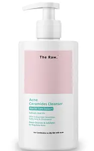 The Raw Acne Ceramides Cleanser