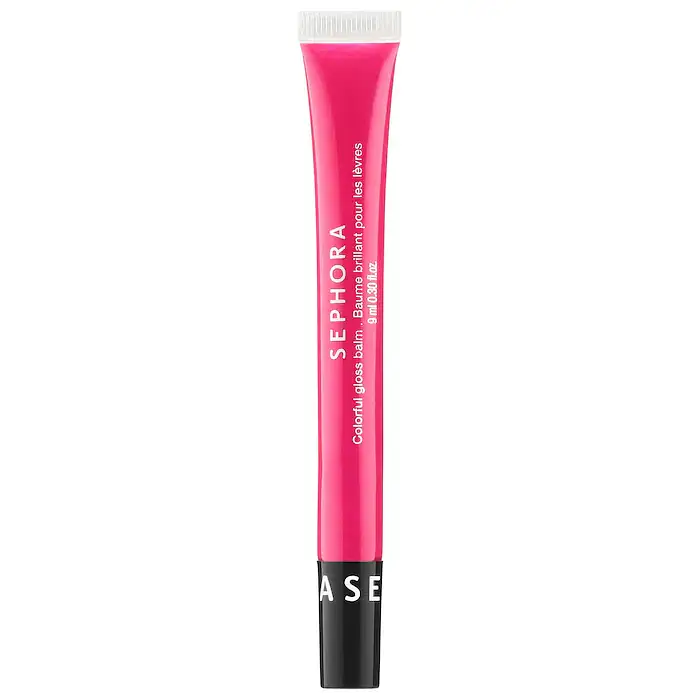 Sephora Collection Colorful Lip Gloss Balm 16 Berry Go Round