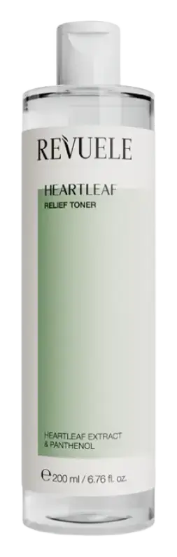Revuele Heartleaf Relief Toner