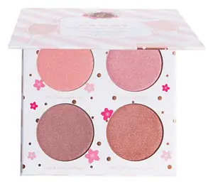 Beauty Bakerie Cotton Candy Champagne Blushlighter Palette
