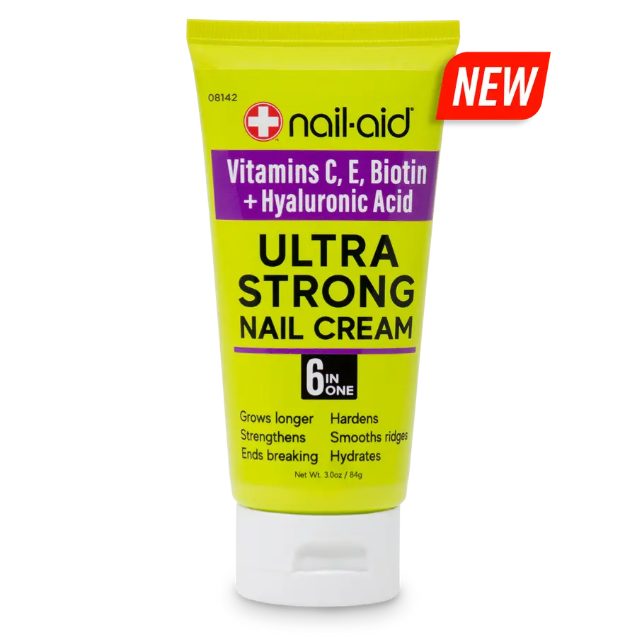 Nail-Aid Ultra Strong Nail Cream 6-In-1