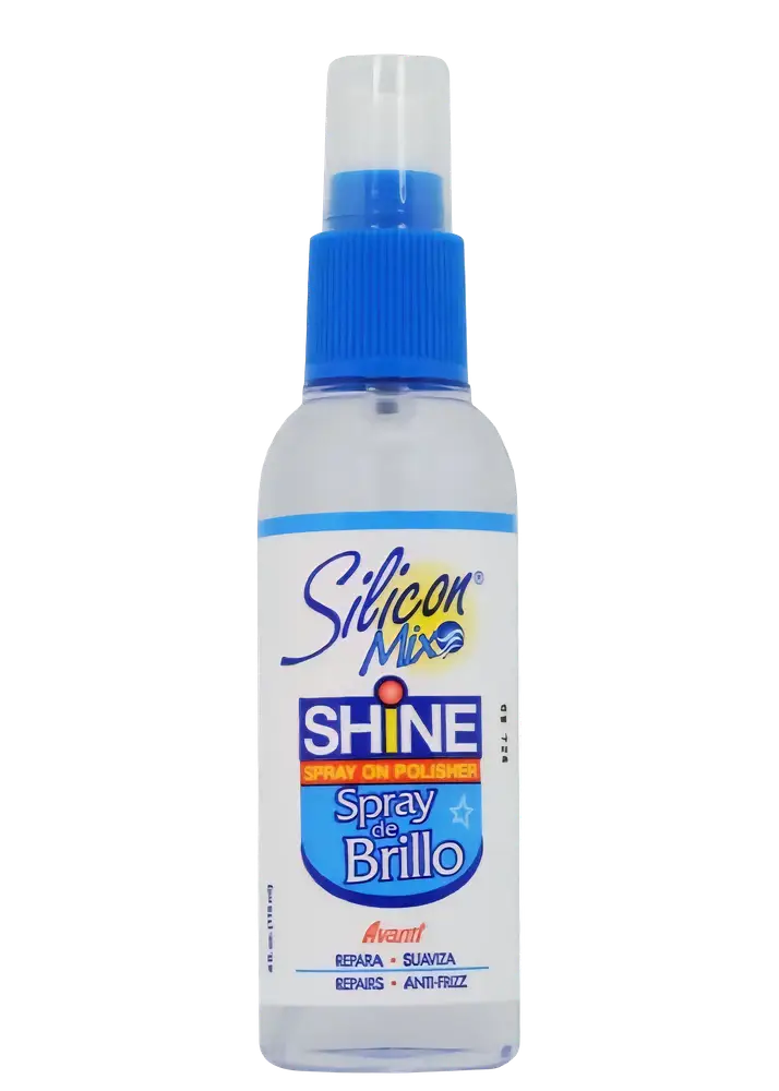 Silicon Mix Shine Spray On Polisher