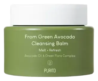 PURITO From Green Avocado Cleansing Balm