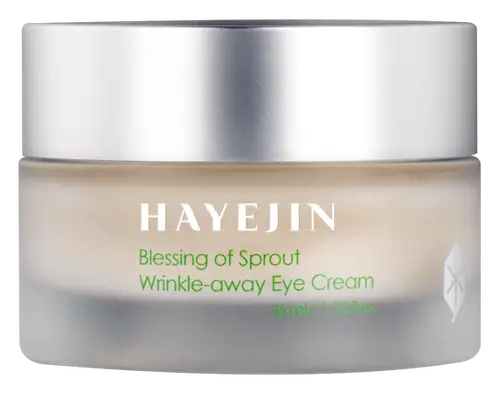 Hayejin Blessing Of Sprout Wrinkle-Away Eye Cream