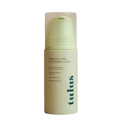 Tulus Pore-fecting Cleansing Foam